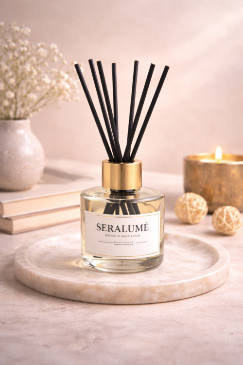 Seralumé Luxe Geurverspreider