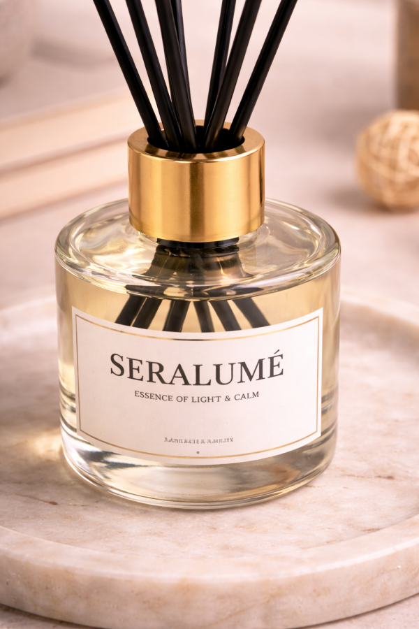 Seralumé Luxe Geurverspreider