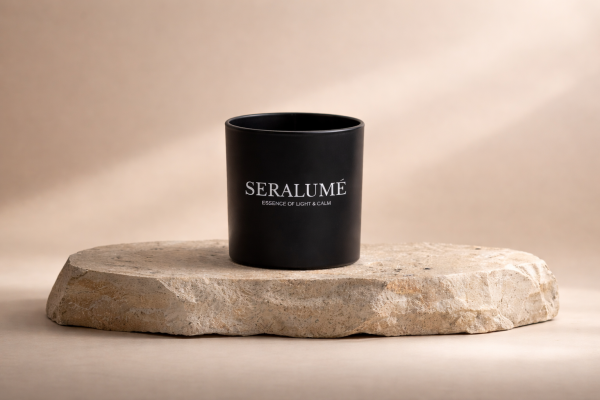 Seralumé geurkaars - Dolce Vaniglia