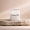 Seralumé geurkaars - Cashmere Notte