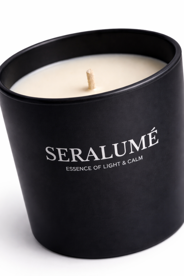 Seralumé geurkaars - Dolce Vaniglia